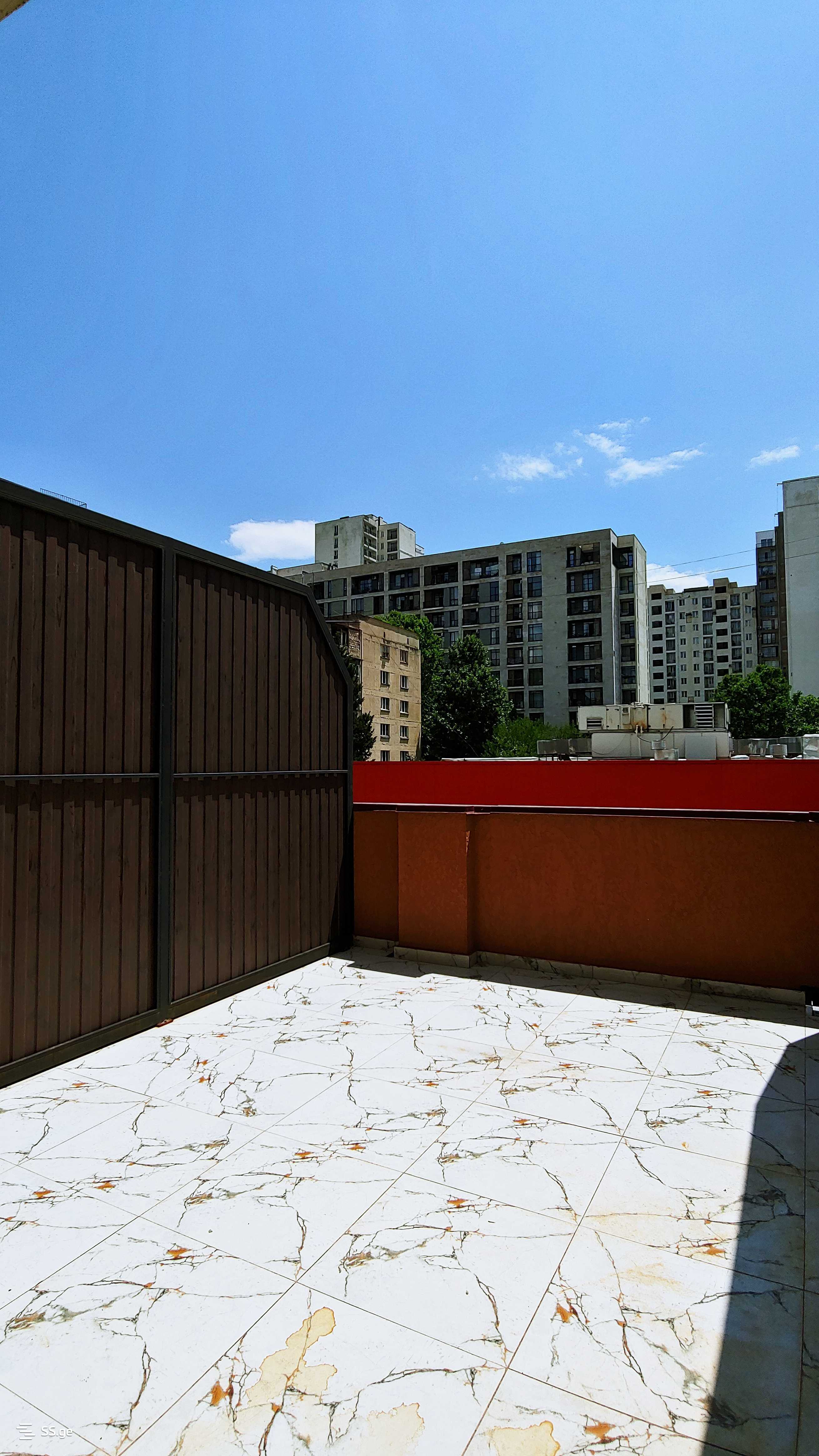 ქირავდება დღიურად 1 ოთახიანი ბინა საბურთალოზე - სურათი #6