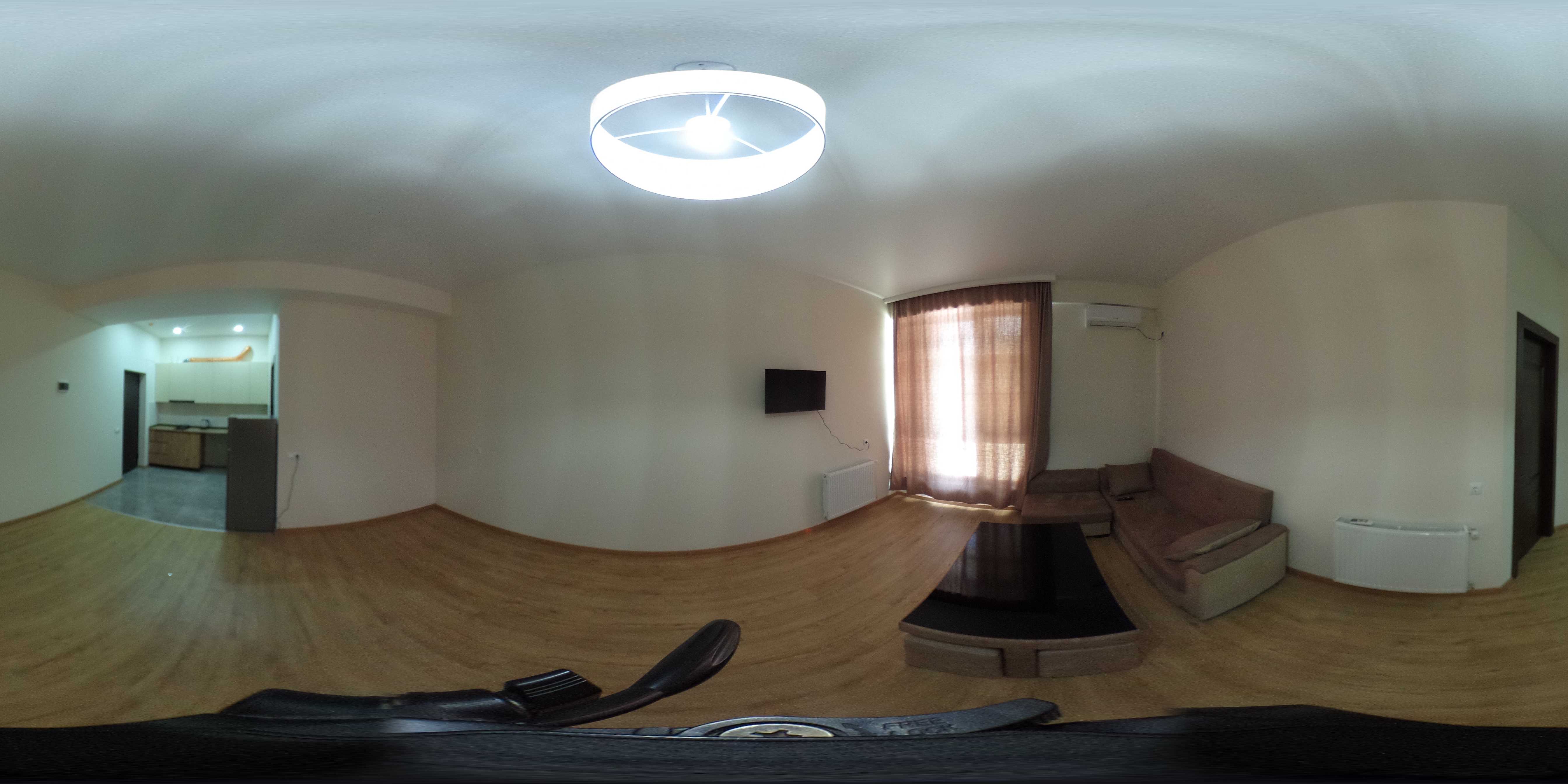 ქირავდება დღიურად 2 ოთახიანი ბინა საბურთალოზე - სურათი #11