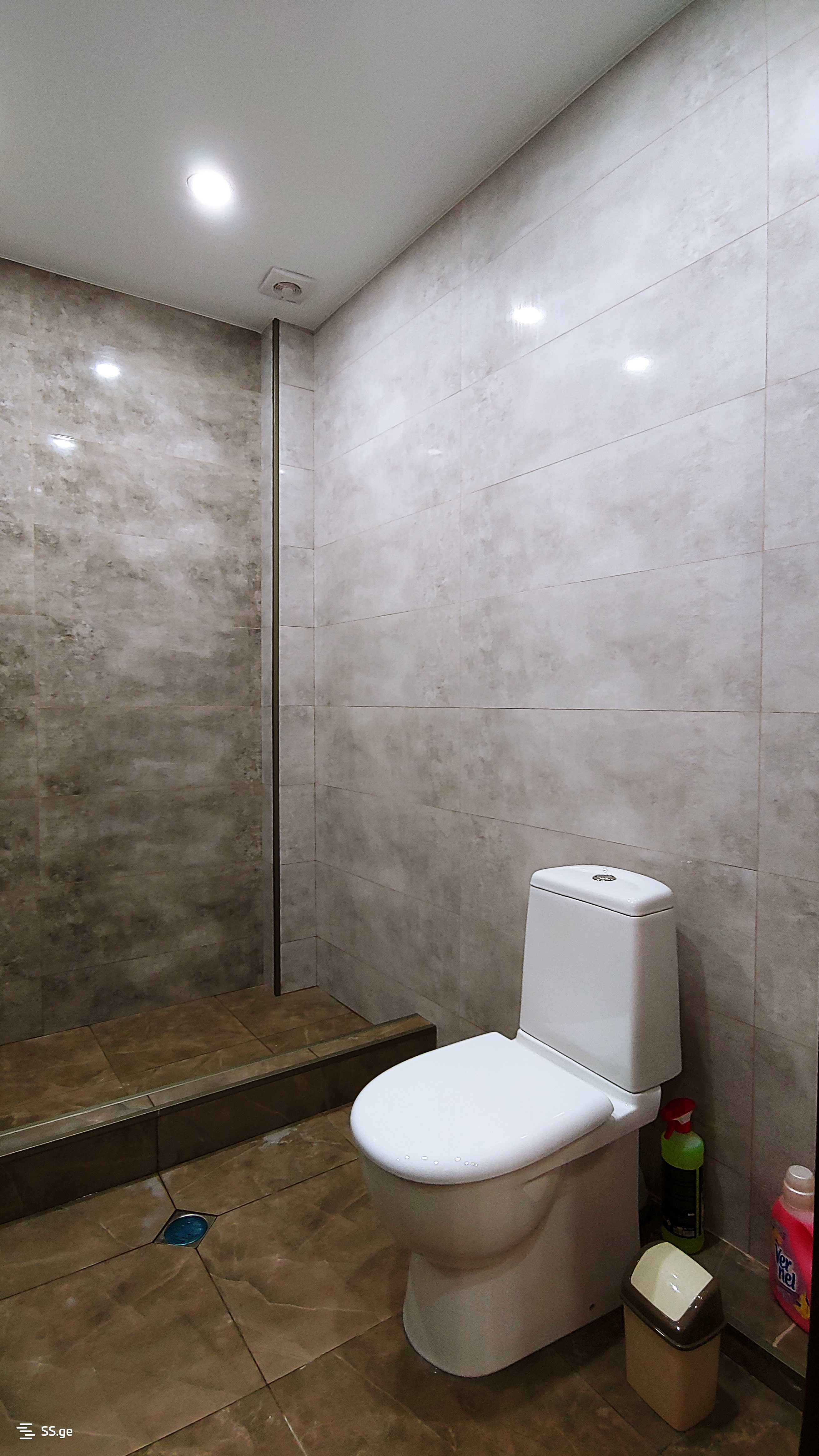 ქირავდება დღიურად 2 ოთახიანი ბინა საბურთალოზე - სურათი #7