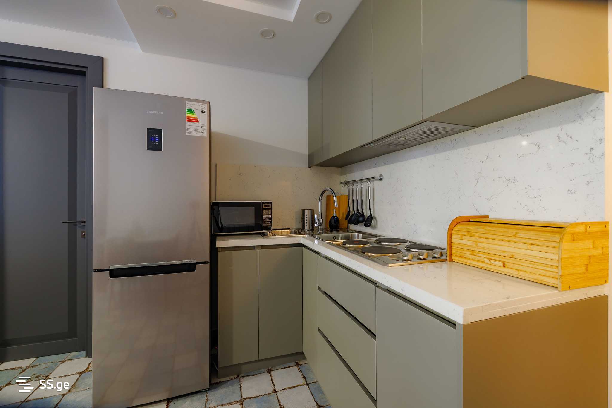 2 room Flat For Sale. Batumi - Widok 4