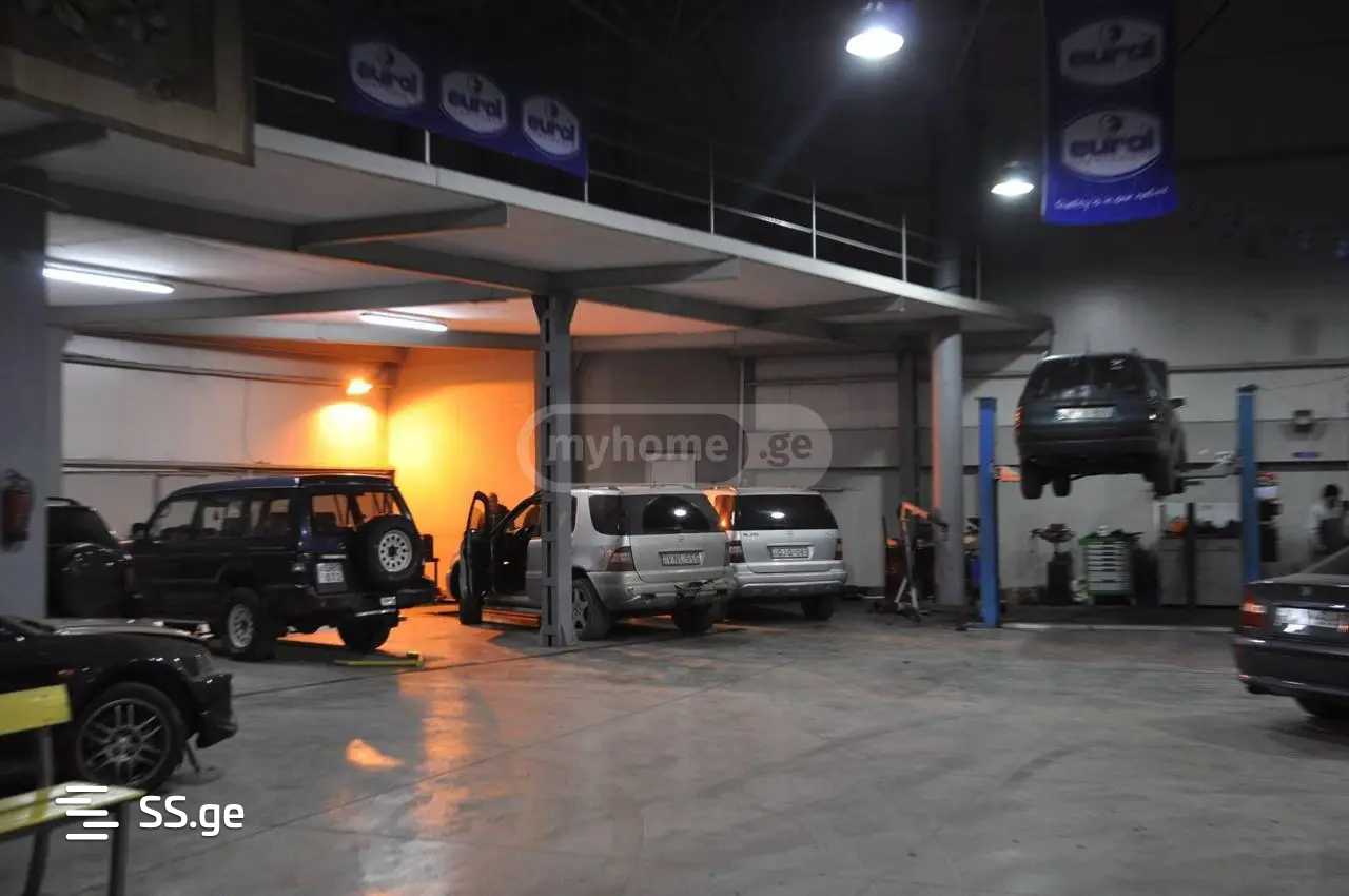 Commercial Space For Sale. Gldani view 9