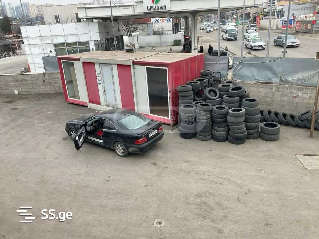Commercial Space For Sale. Gldani view 1