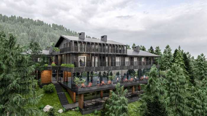 Land For Sale. Mestia