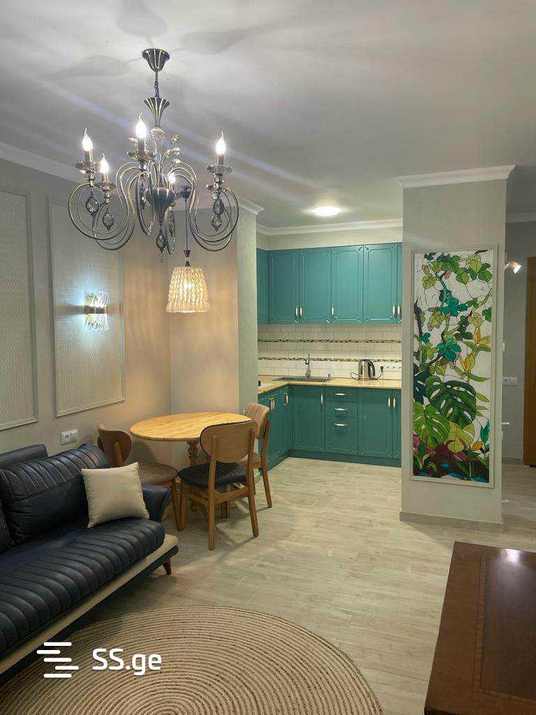 2 room Flat For Rent. Batumi, Batumi