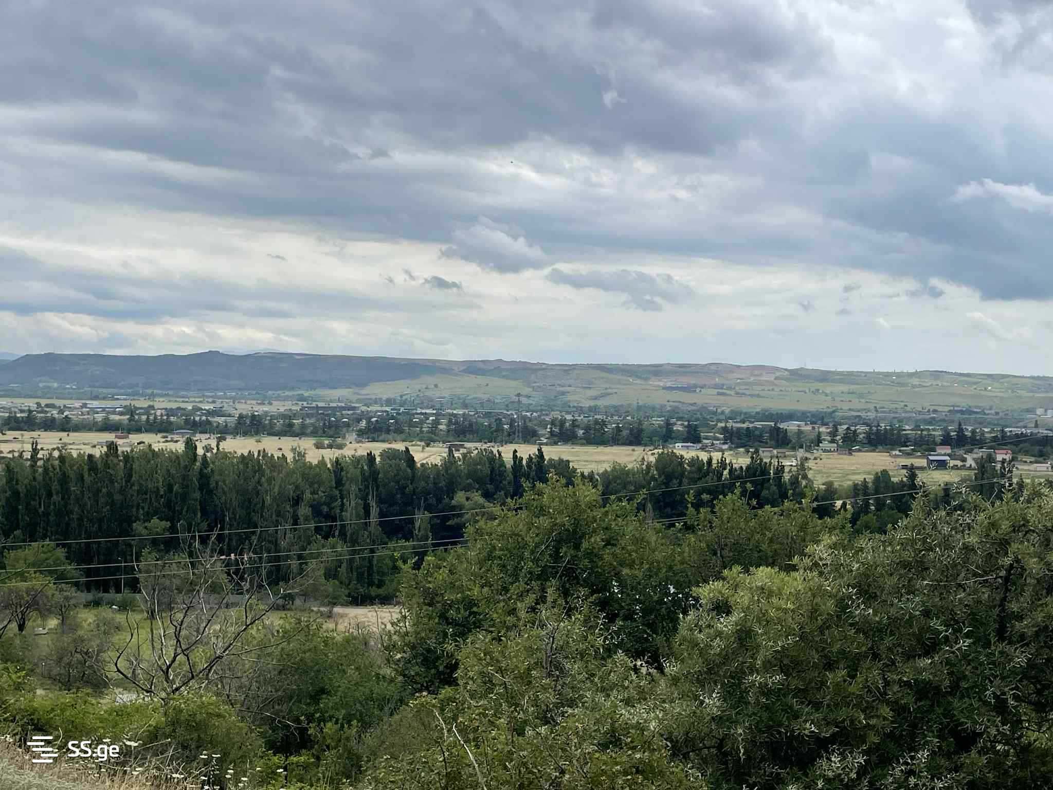 Land For Sale. Nasaguri view 4