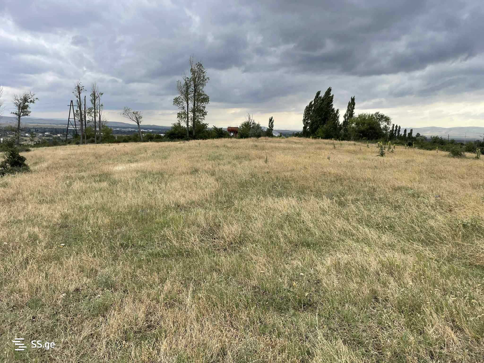 Land For Sale. Nasaguri view 2