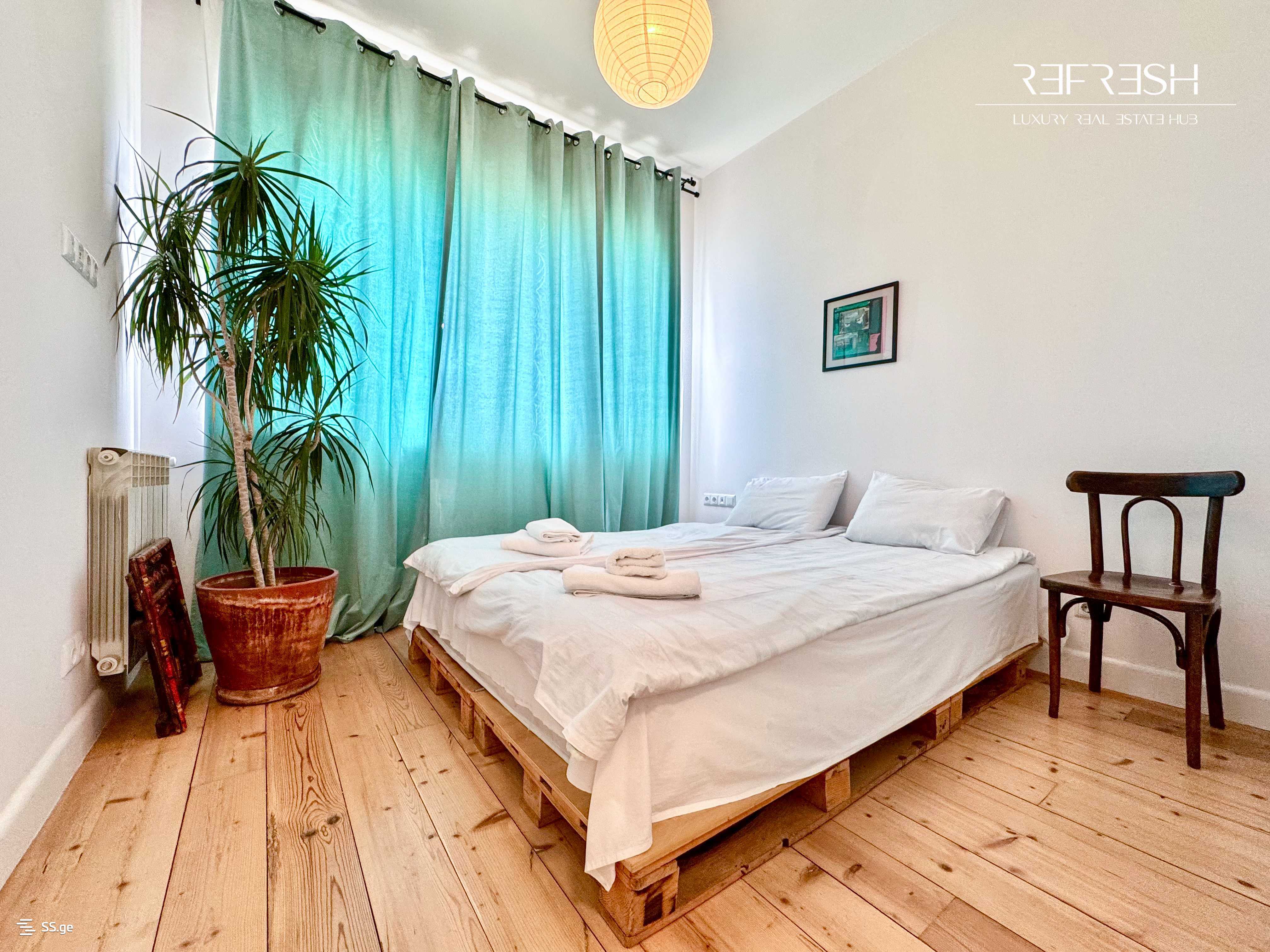 5 Room Private House For Rent. Mtatsminda, 10 of 12