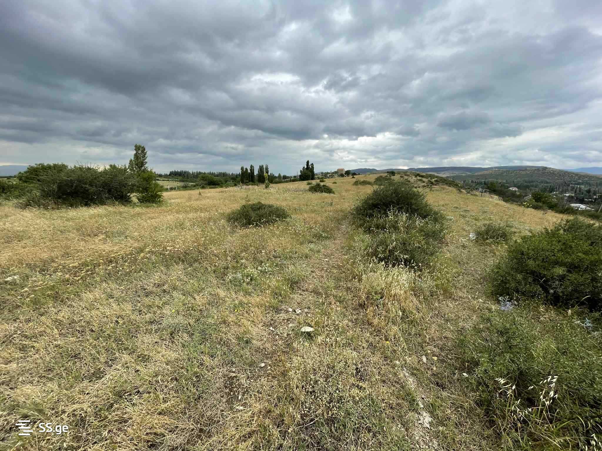 Land For Sale. Nasaguri view 3