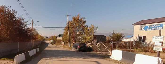 Land For Sale. Saguramo