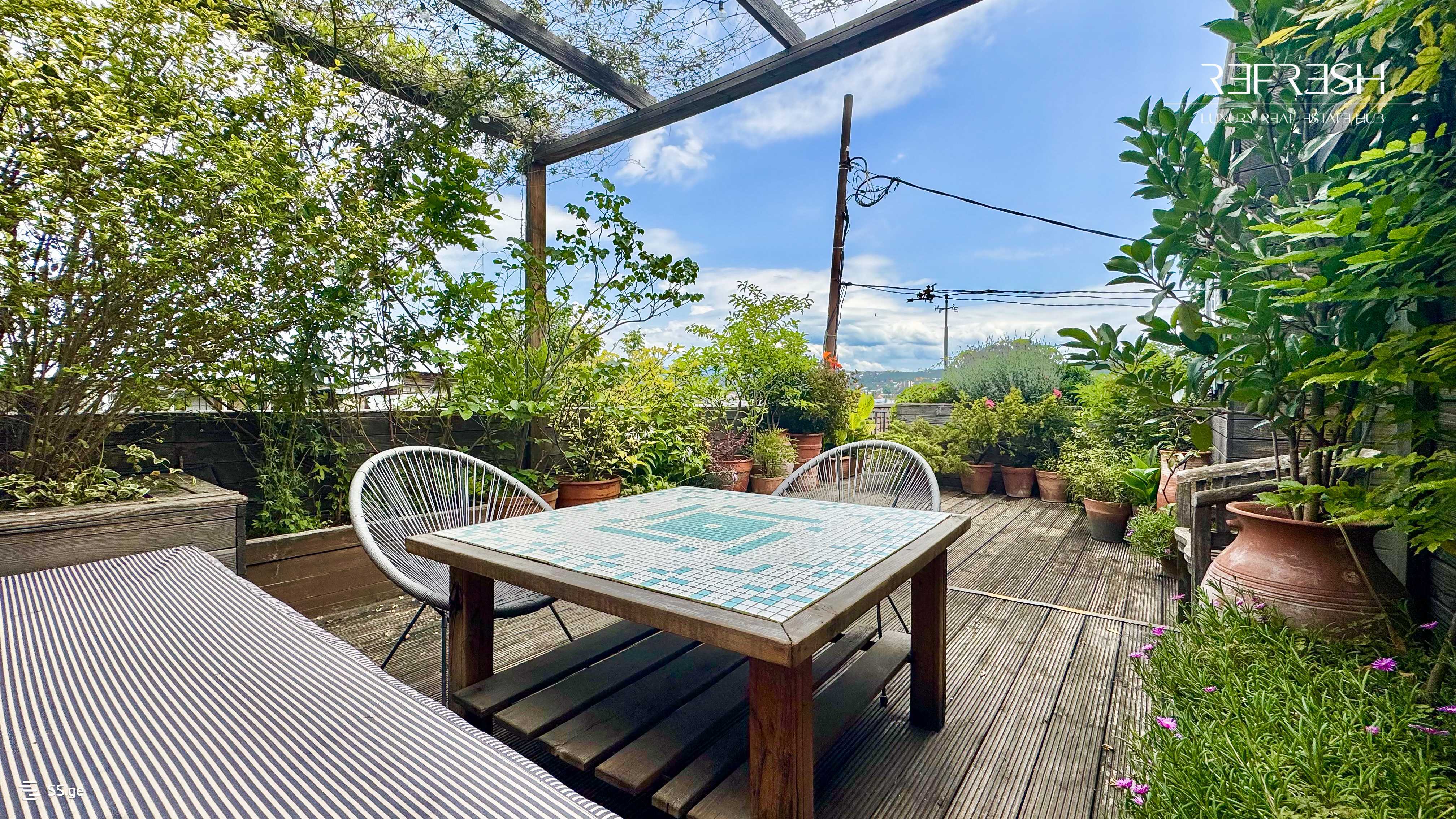 5 Room Private House For Rent. Mtatsminda, 7 of 12