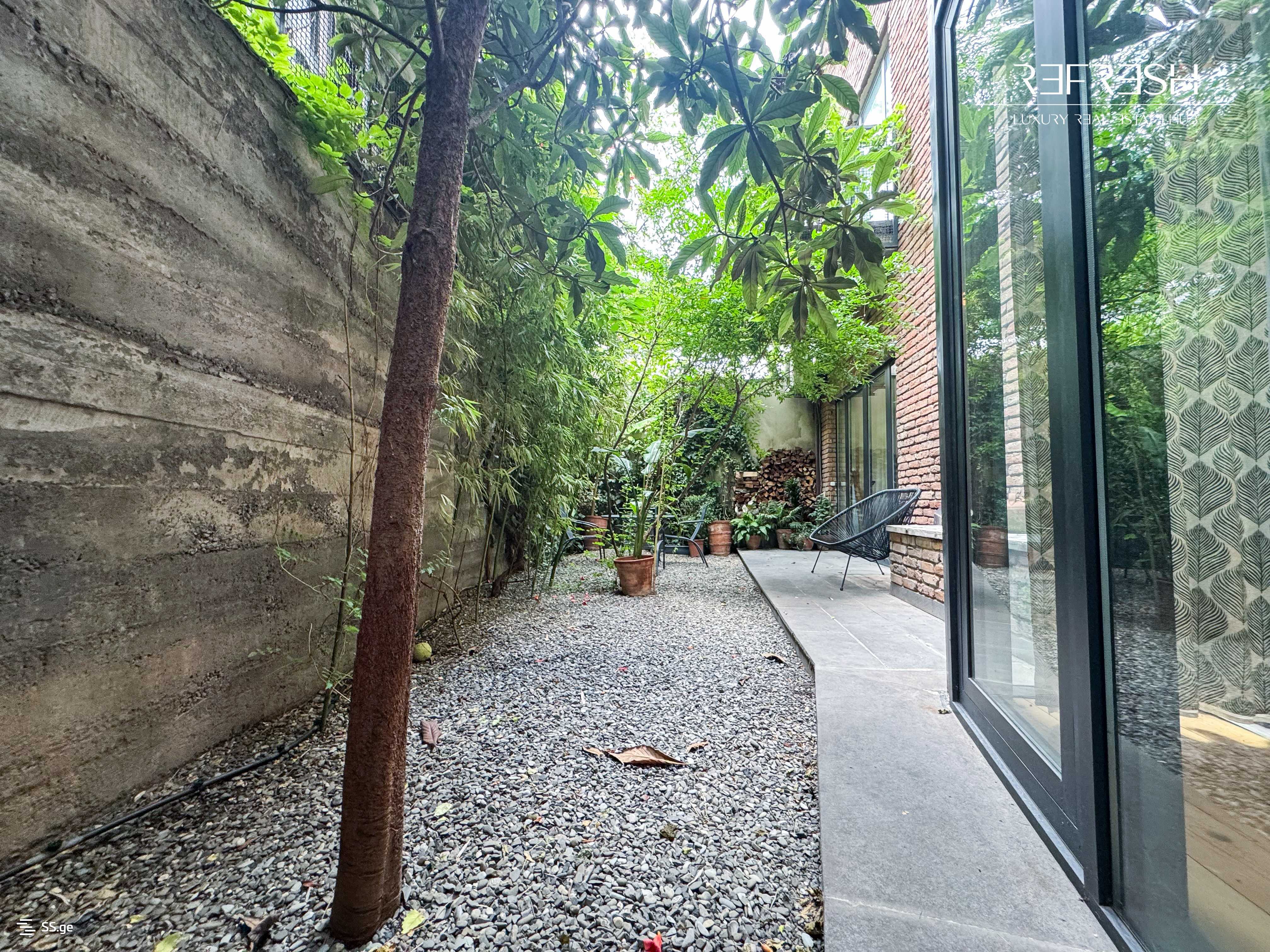 5 Room Private House For Rent. Mtatsminda, 9 of 12