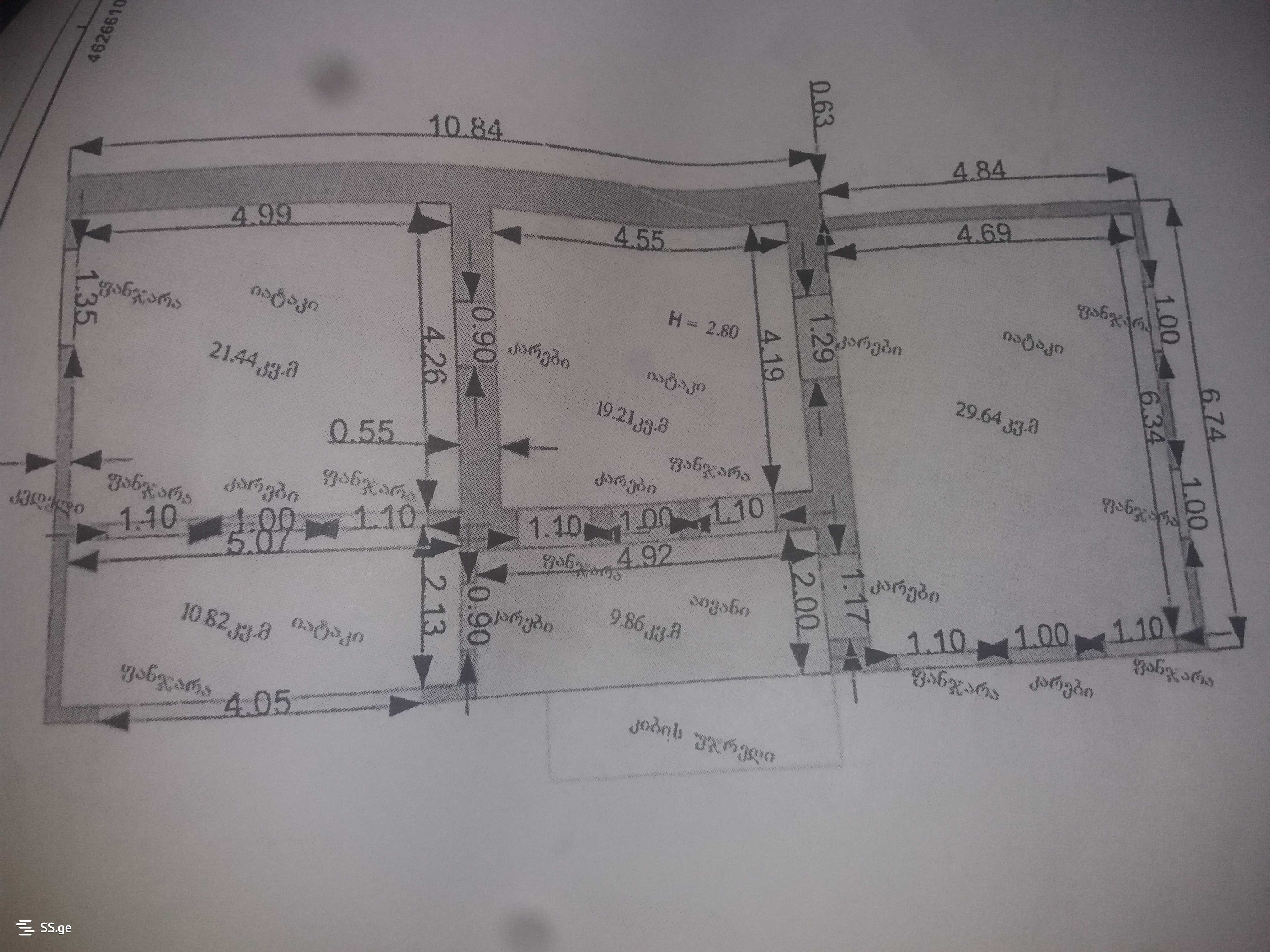 7 Room Summer Cottage For Sale view 10