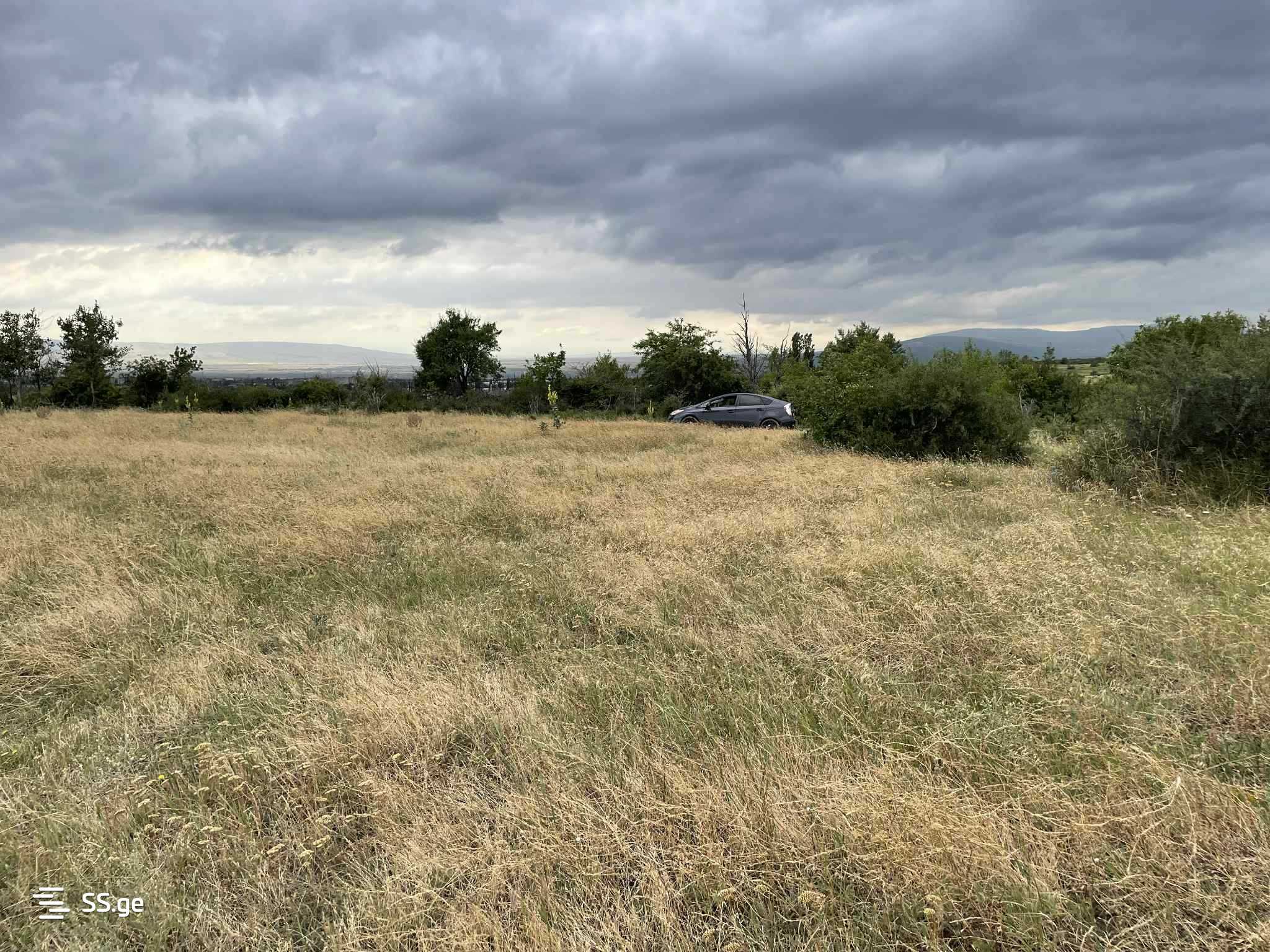 Land For Sale. Nasaguri view 1