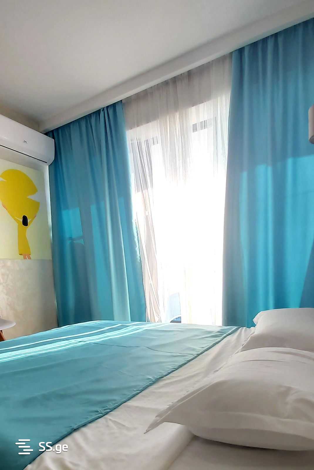 1 Room Hotel For Rent. Batumi view 8