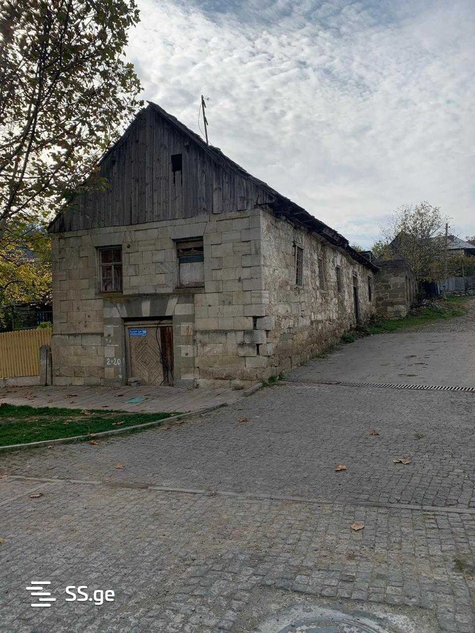 Commercial Space For Sale. Tetritskaro view 1