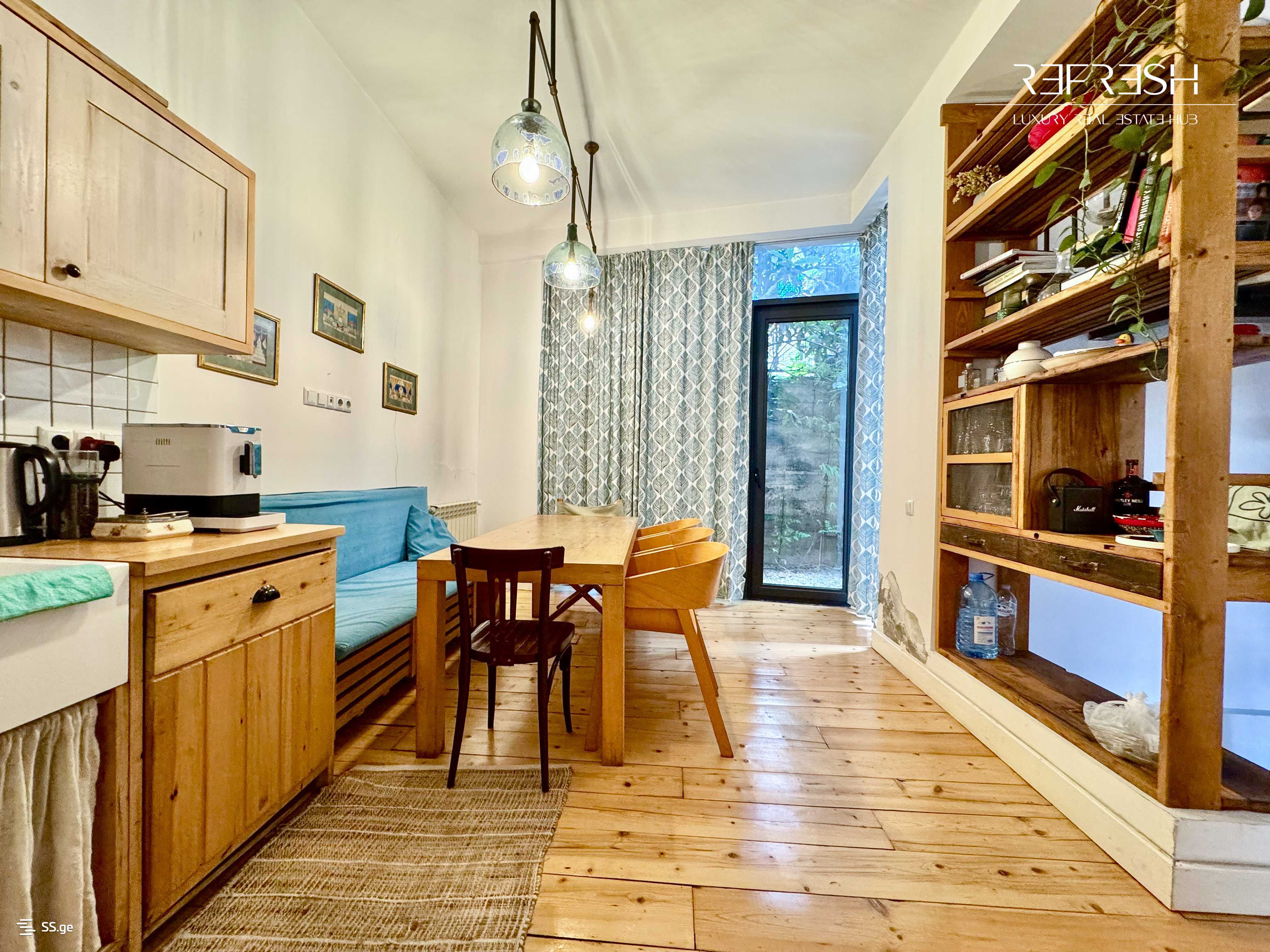 5 Room Private House For Rent. Mtatsminda, 6 of 12