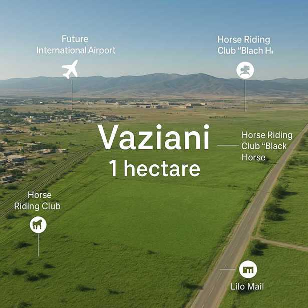 Land For Sale. agaraki