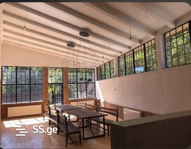 11 Room Summer Cottage Daily Rent. Tabakhmela view 4