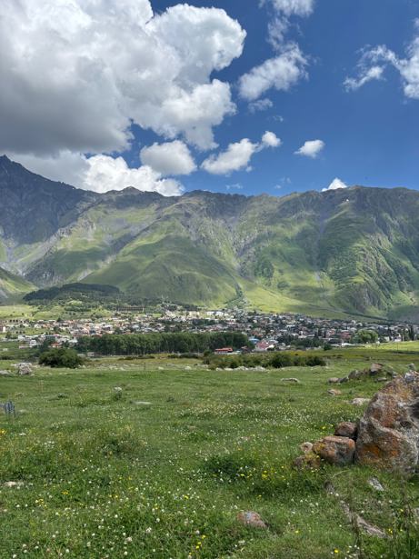 Land For Sale. Gergeti