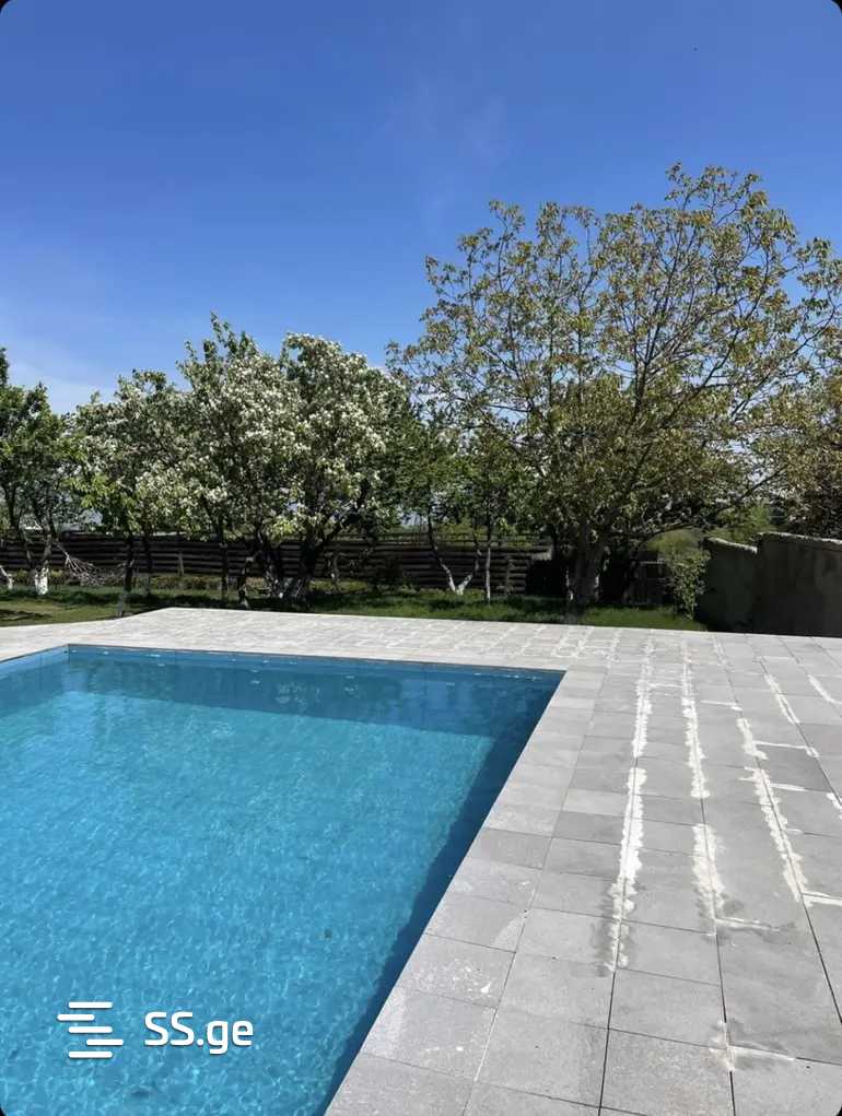 11 Room Summer Cottage Daily Rent. Tabakhmela view 2