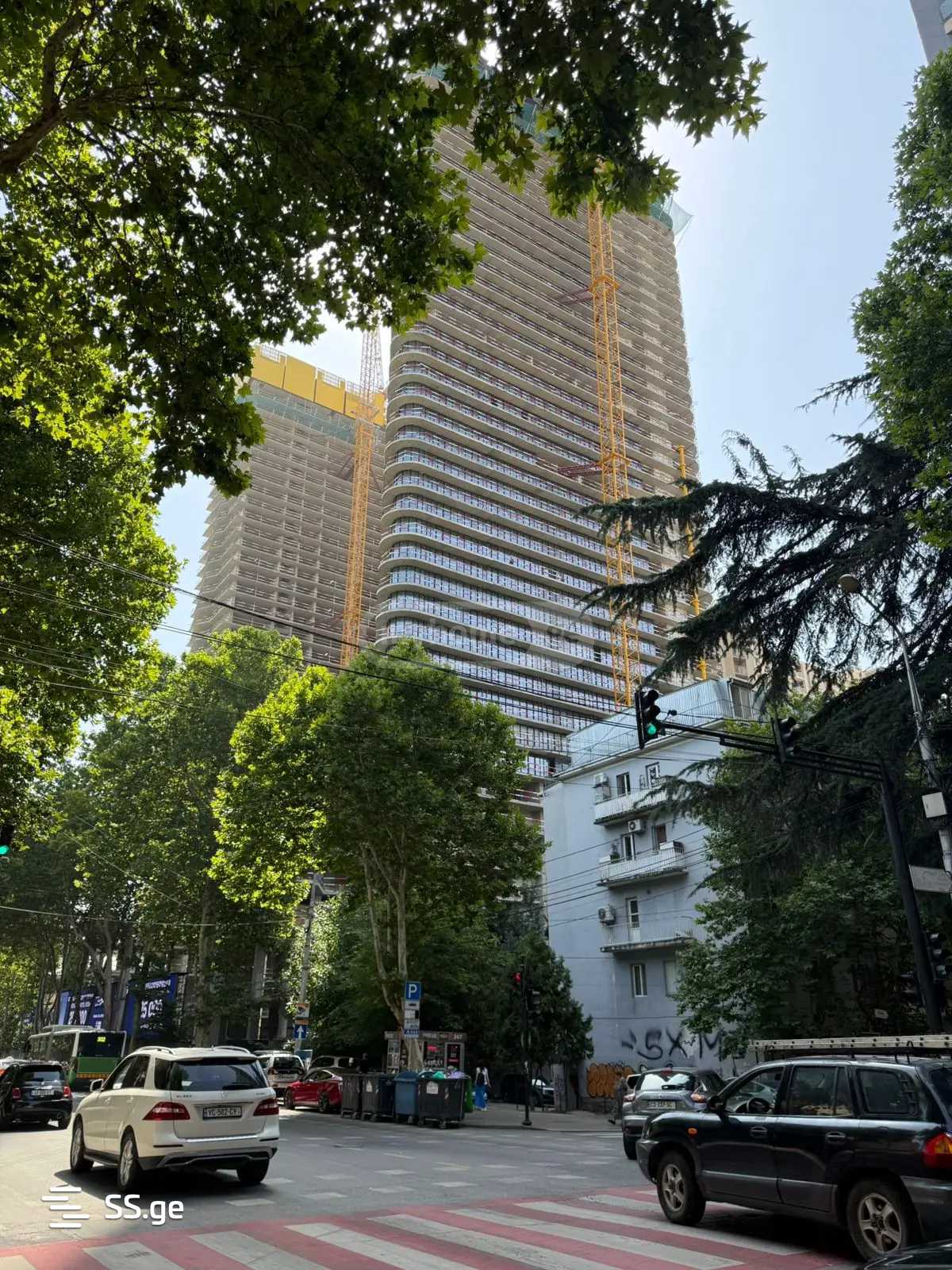 Квартира – Тбилиси, Продажа