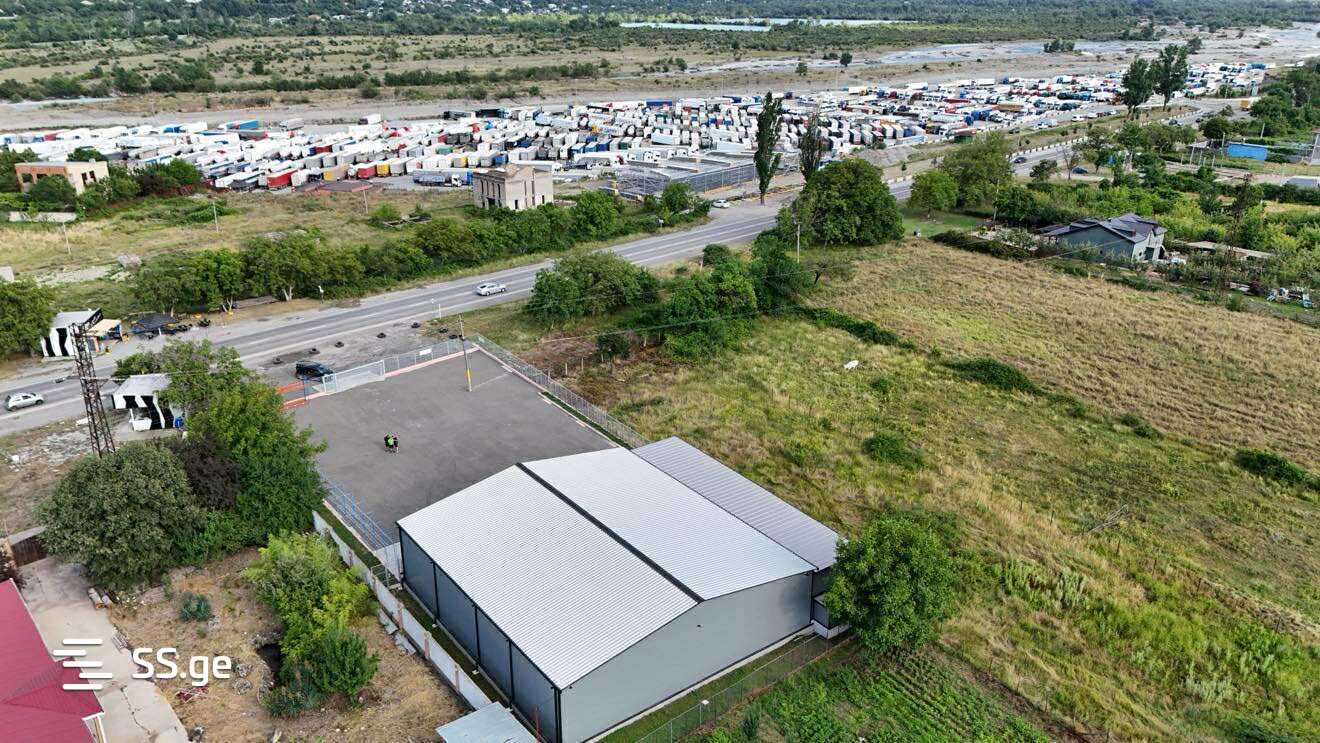 Store-Industrial Property For Rent. Mtskheta, 1 of 4