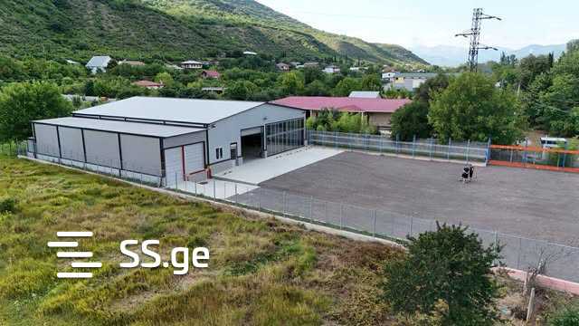 Store-Industrial Property For Rent. Mtskheta, 2 of 4
