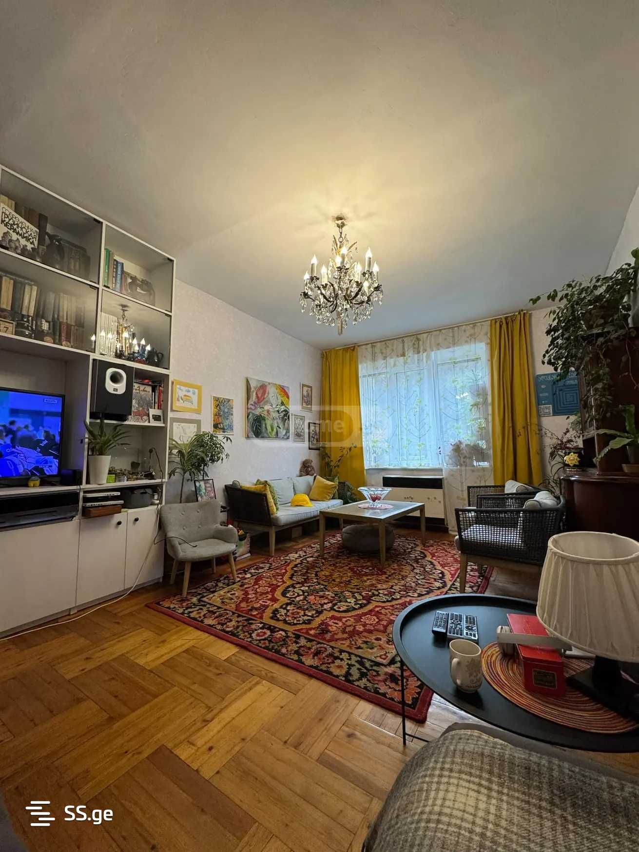 Квартира в Тбилиси – Продажа