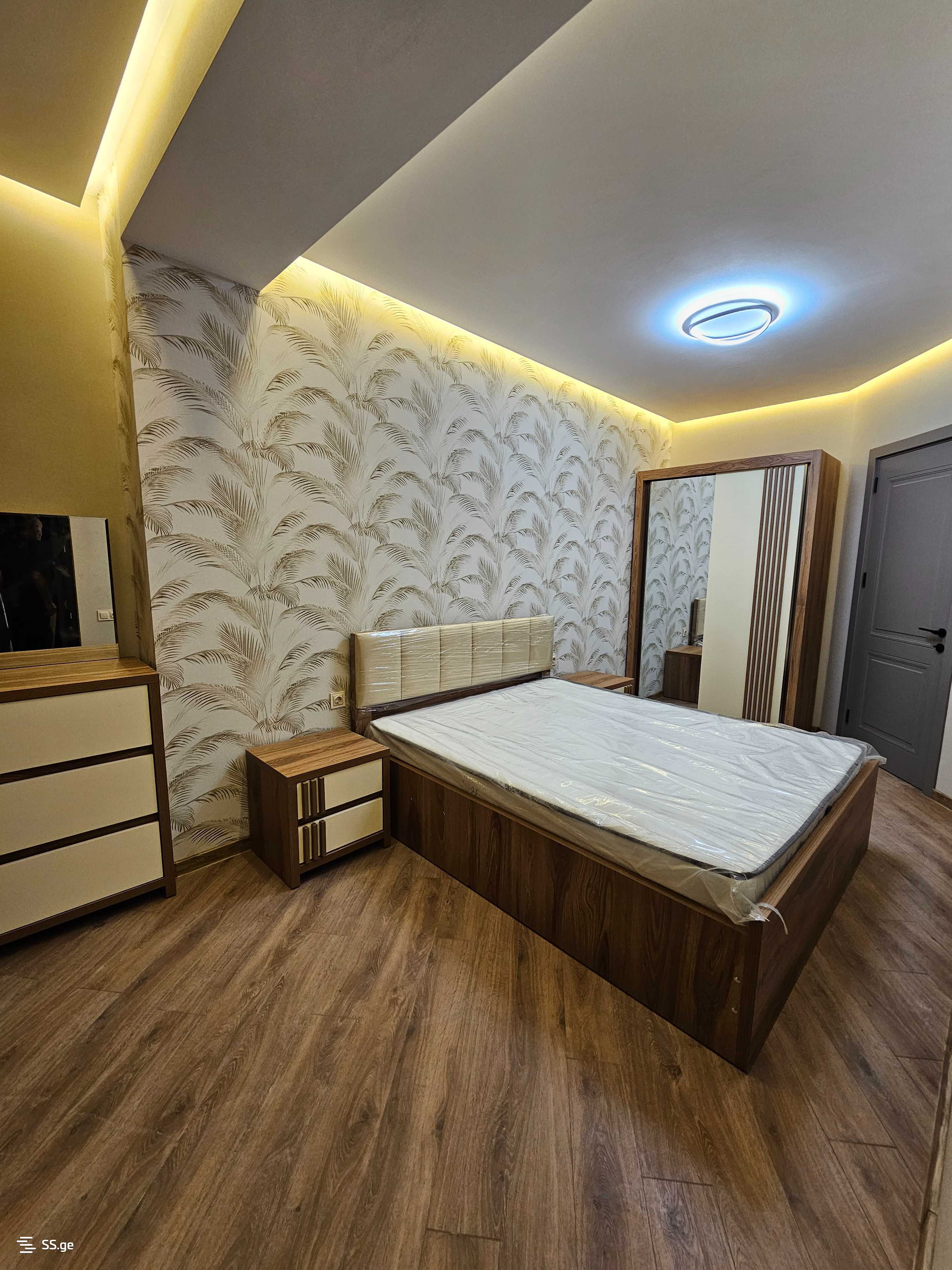 2 room Flat For Rent. Samgori - Więcej