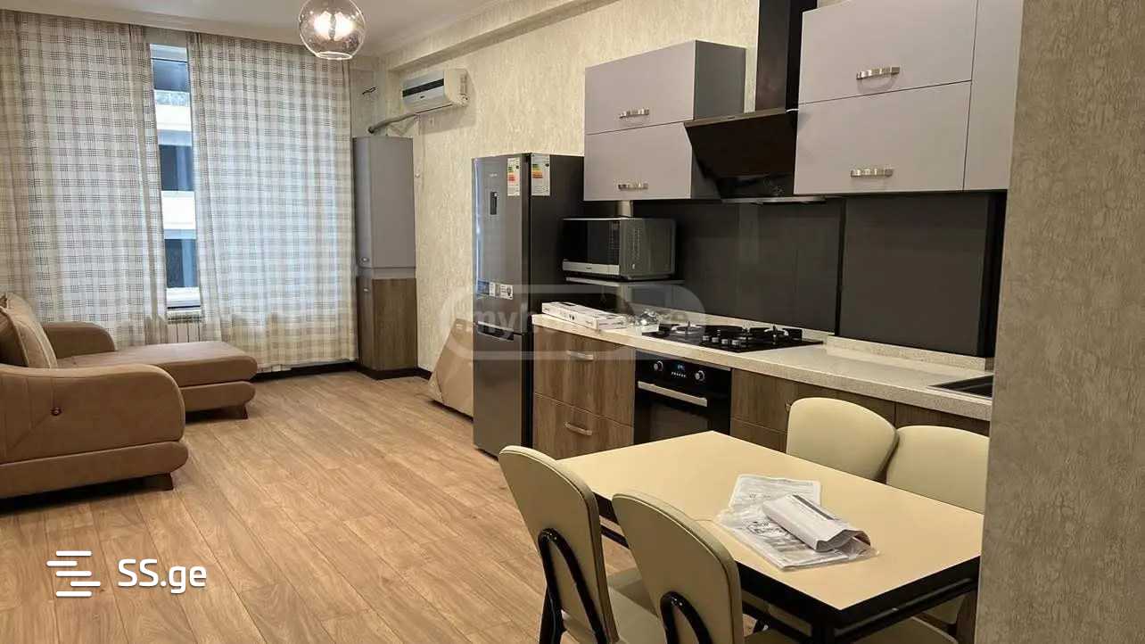 Долгосрочно Квартира в Тбилиси