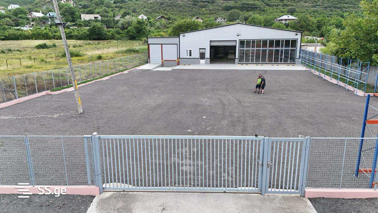 Store-Industrial Property For Rent. Mtskheta, 4 of 4