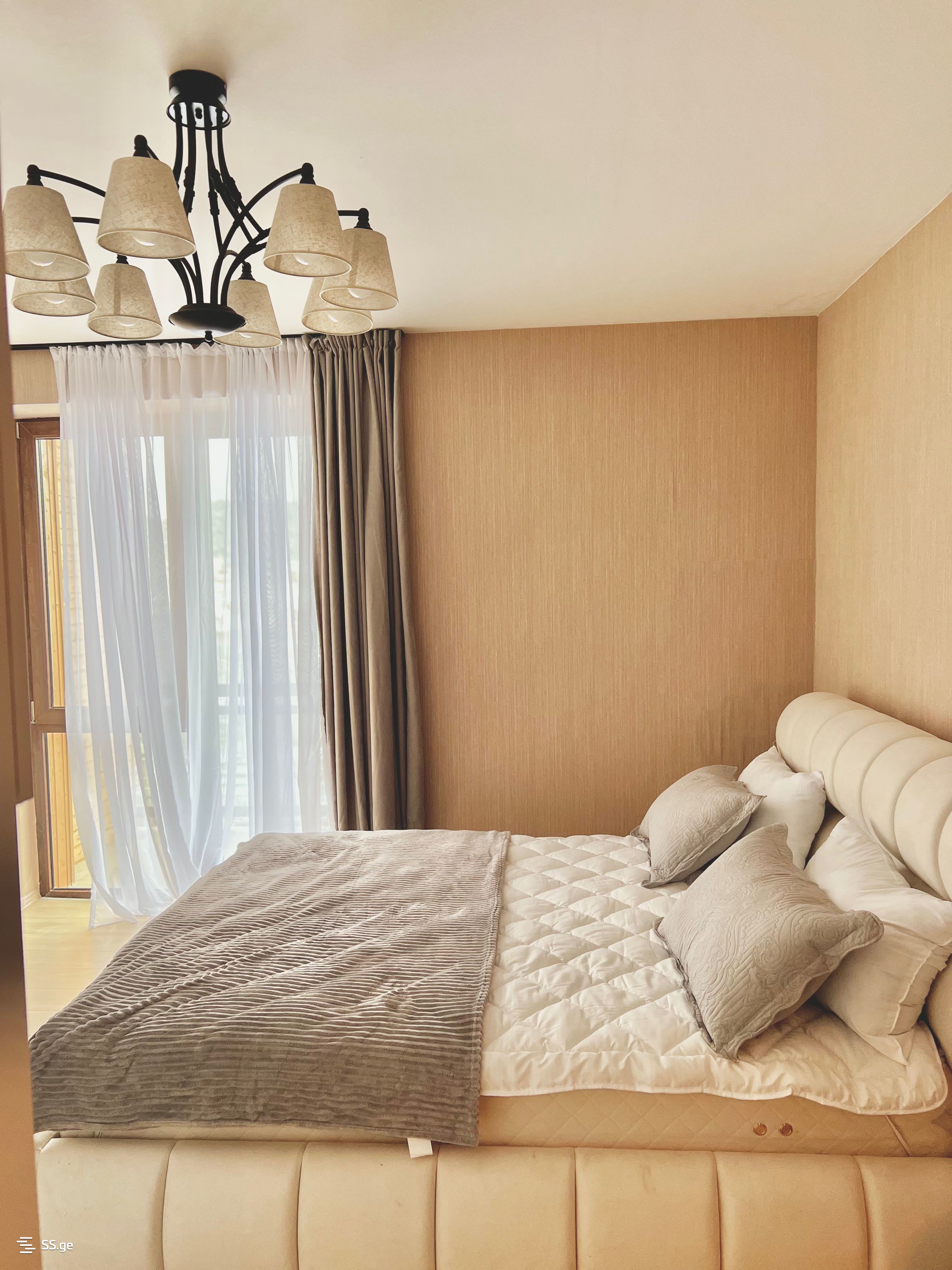 1 Room Flat For Rent. Bakuriani, 1 of 4
