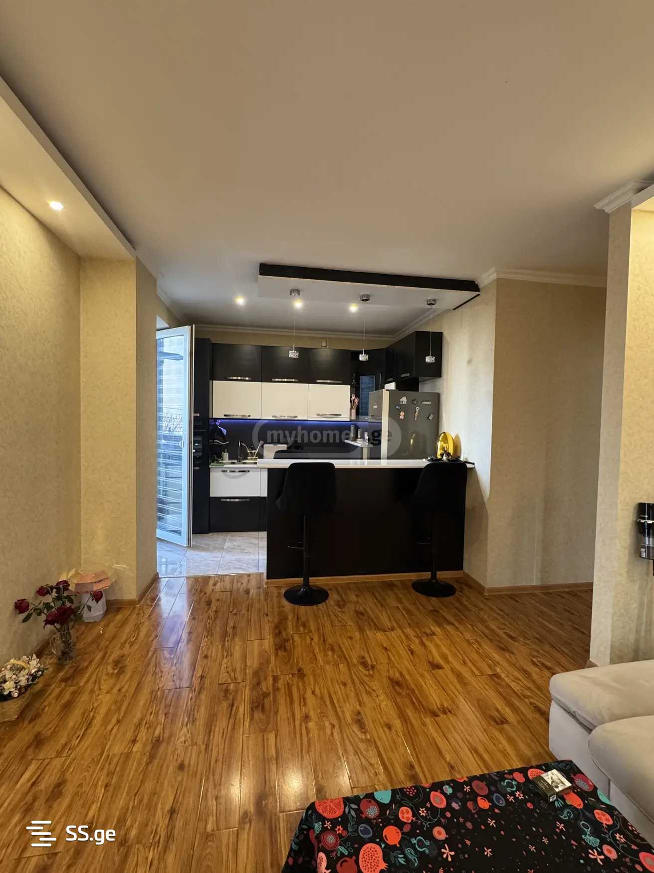 3 room Flat For Sale. Saburtalo, Tbilisi