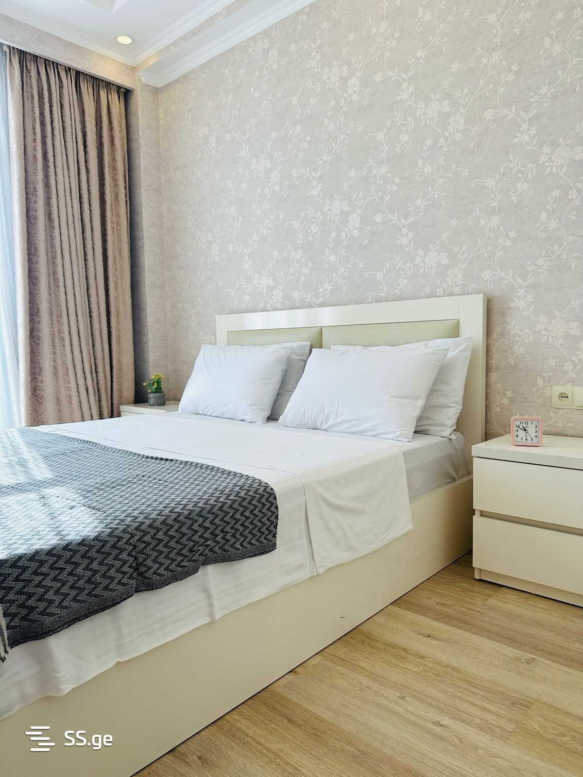 2 room Flat Daily rent. Ortachala - Widok 2