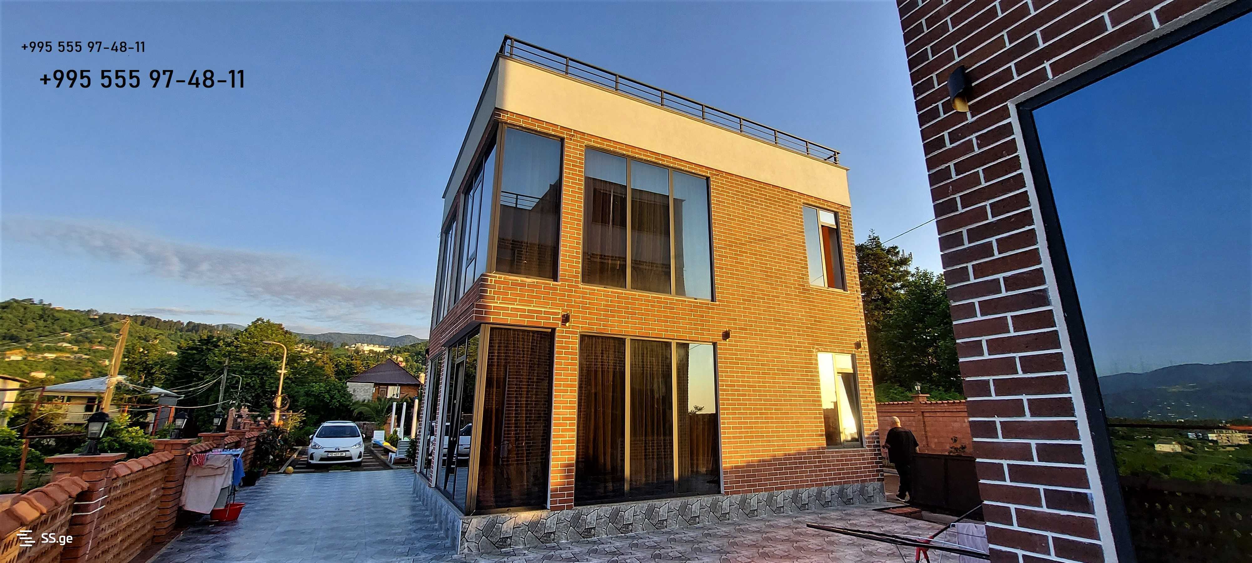 4 Room Private House Daily Rent. Gonio view 1