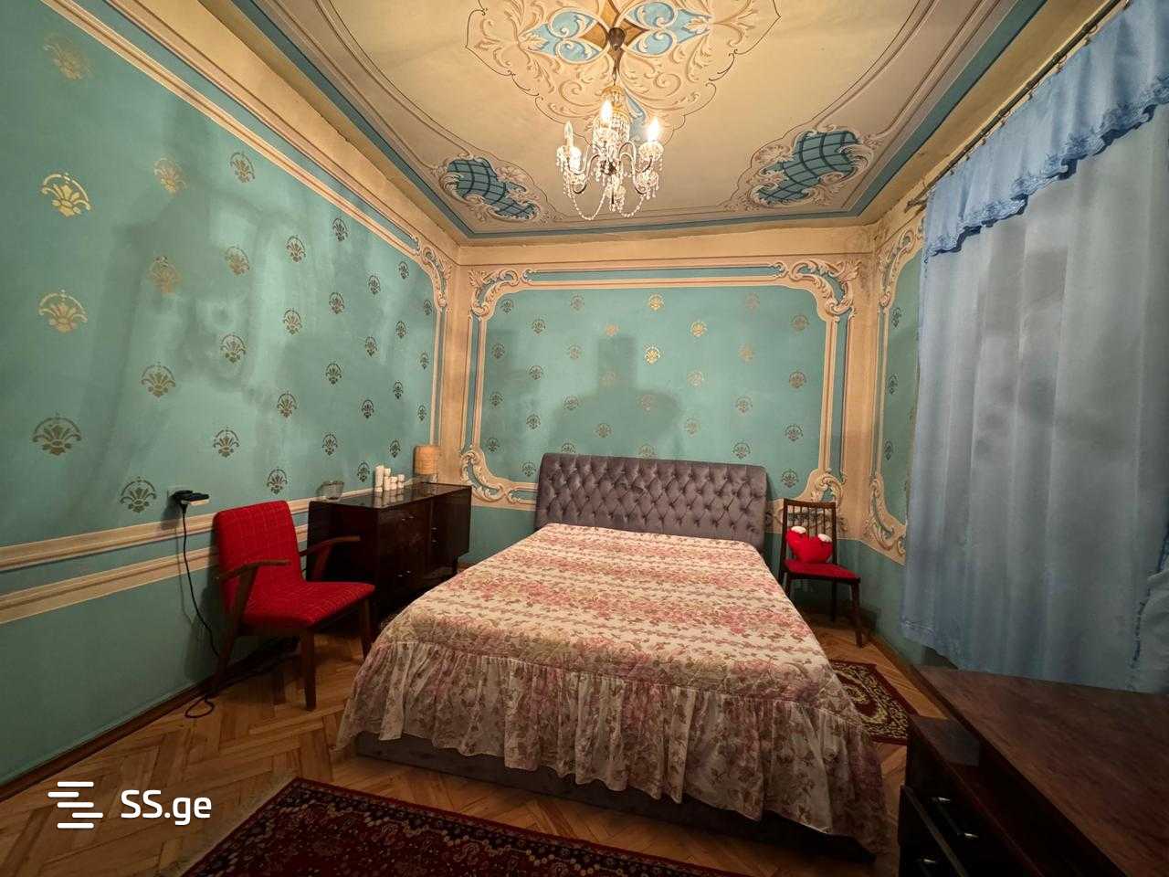 Дом в Тбилиси – Продажа
