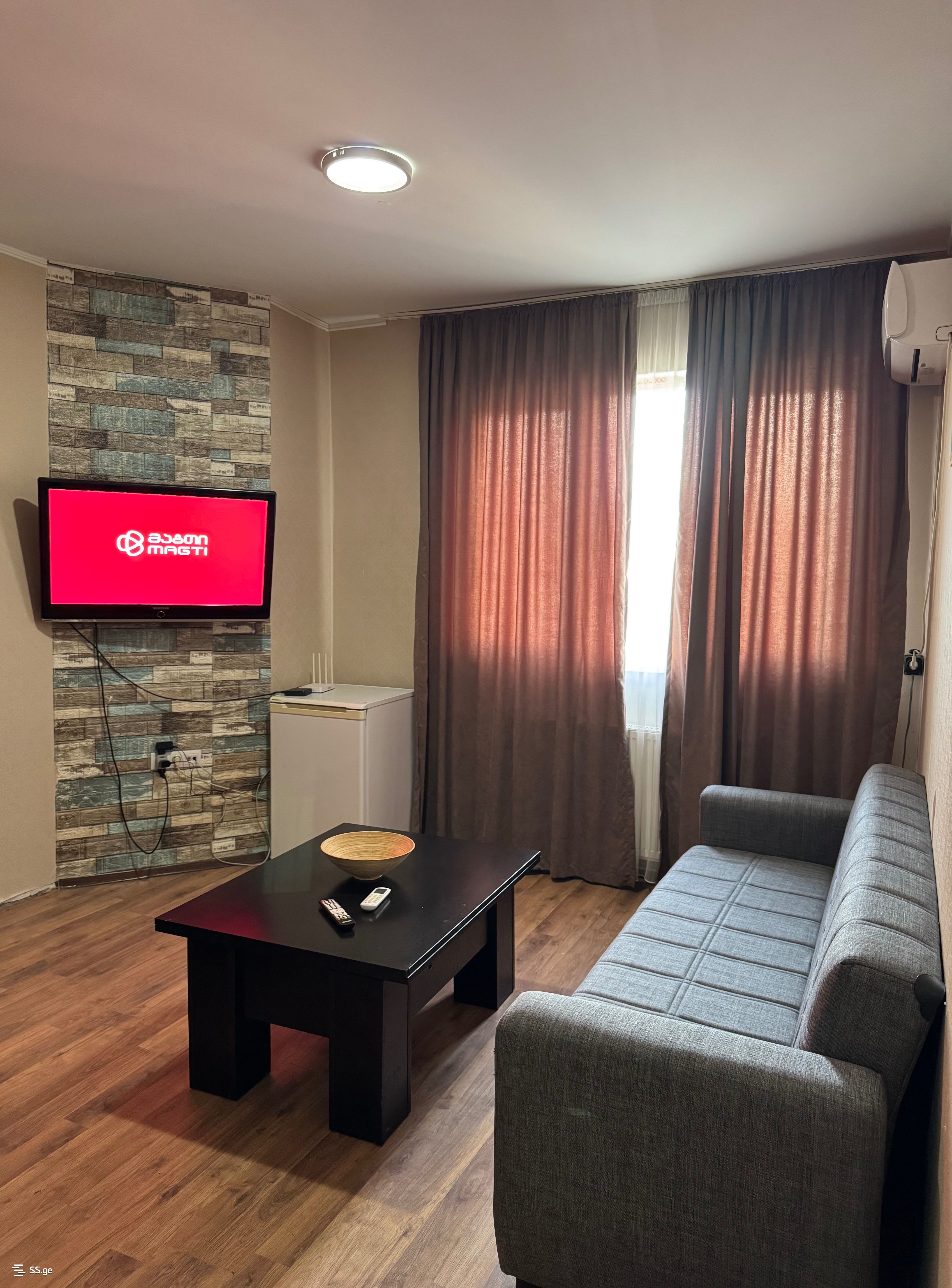 2 Room Flat Daily Rent. Samgori view 1