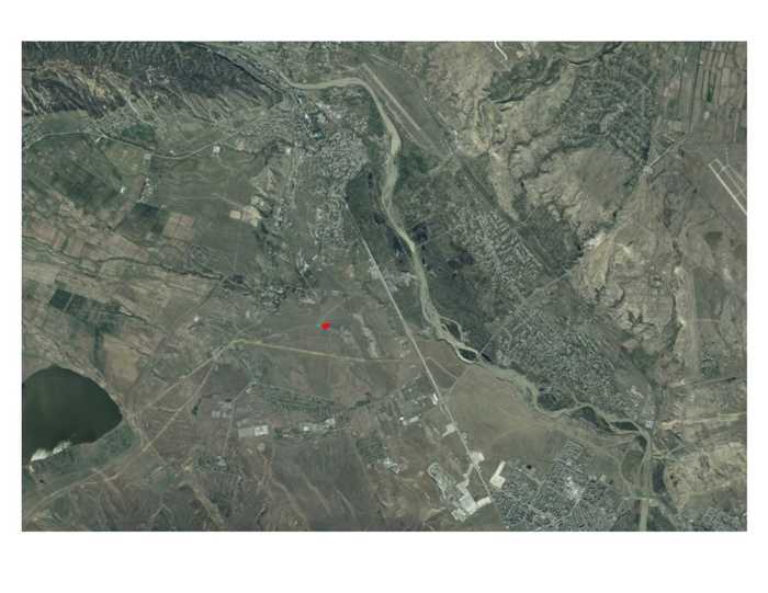 Land For Sale. Krtsanisi