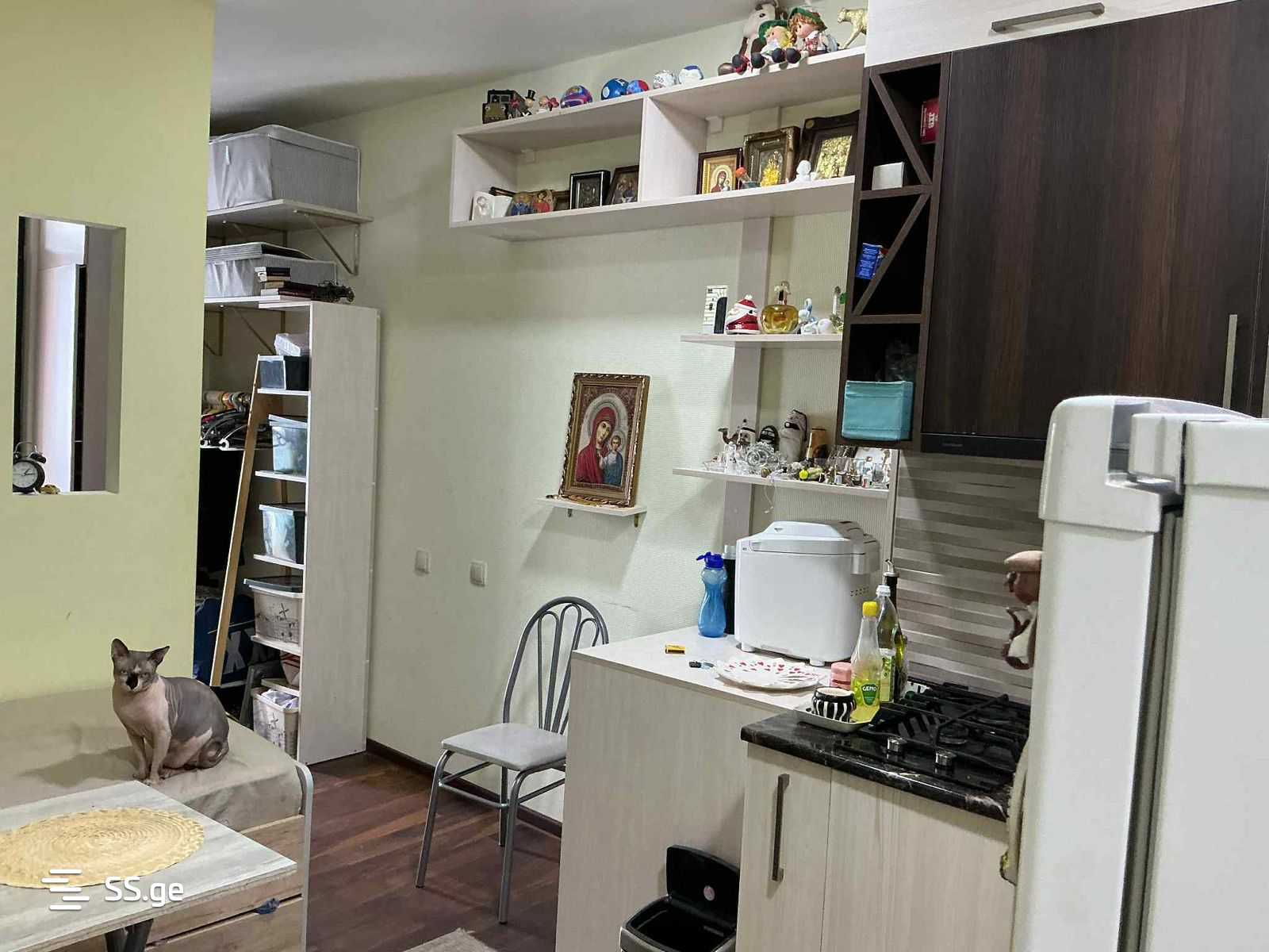 2 Room Flat For Sale view 7