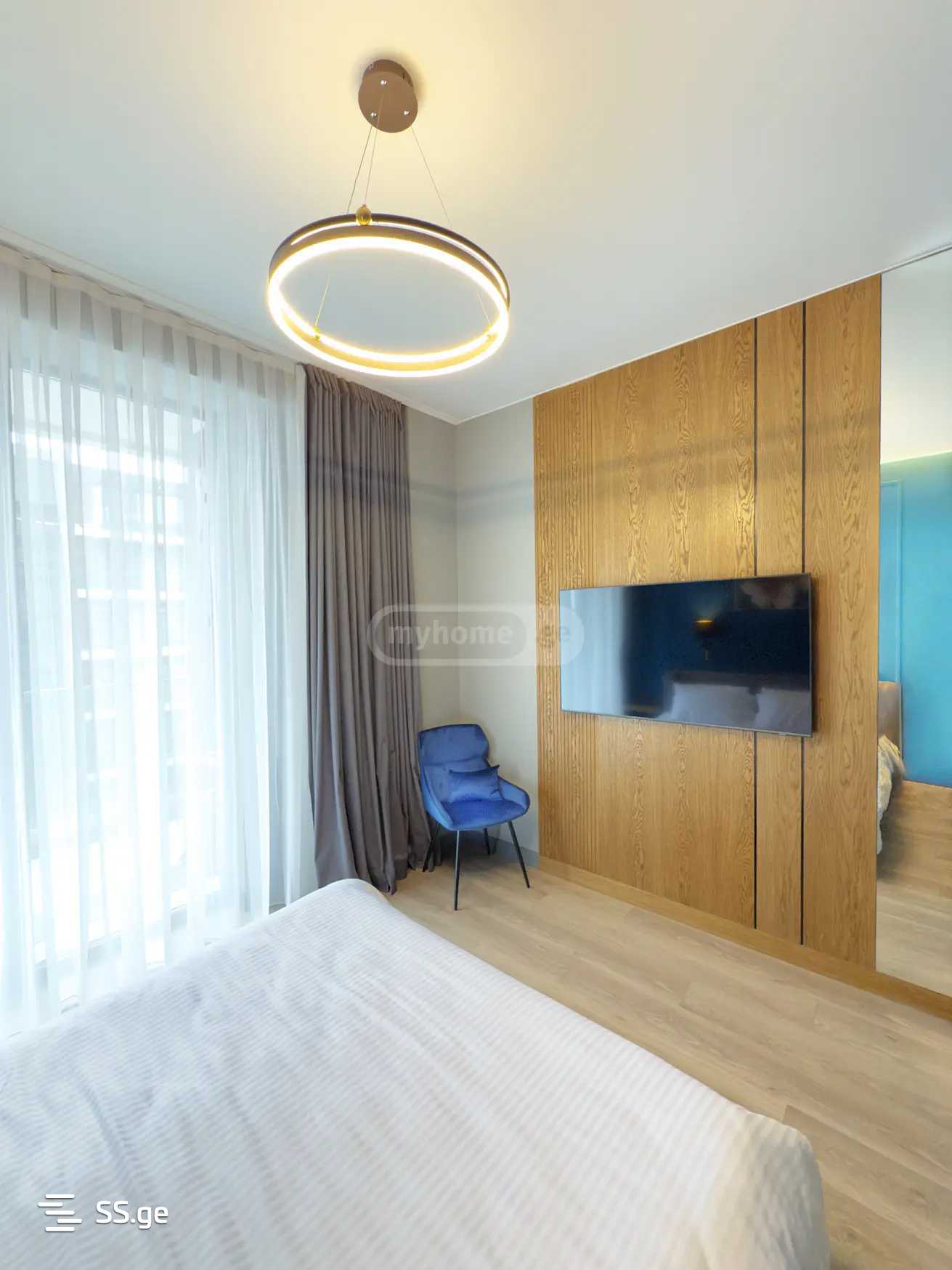 3 Room Flat For Rent. Ortachala view 10