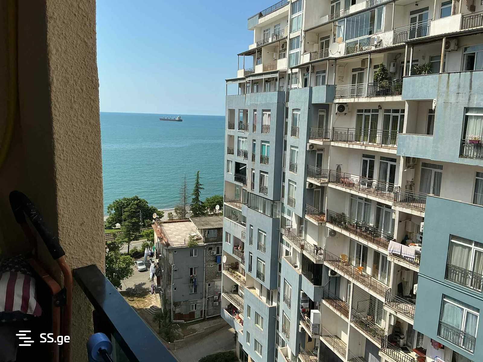 2 Room Flat For Sale view 4