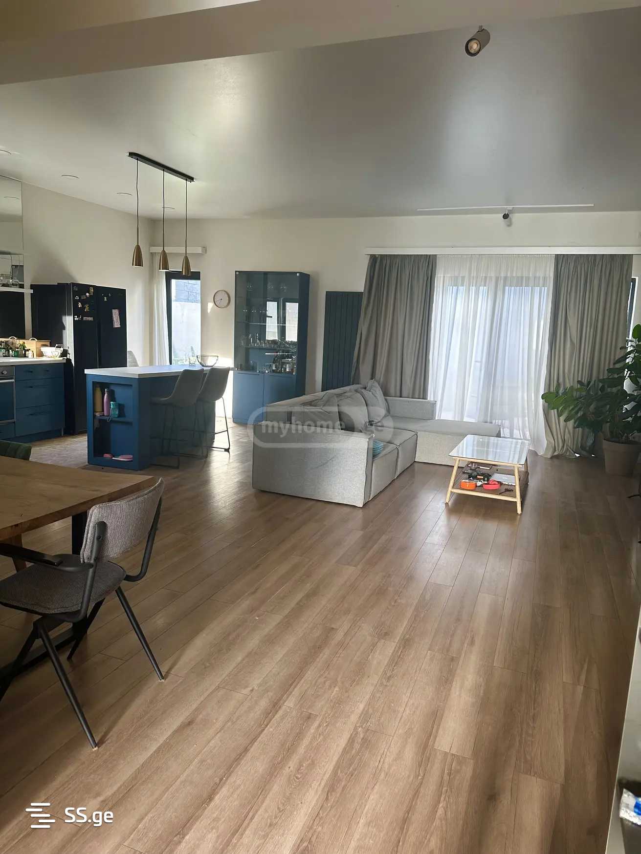 5 Room Private House For Rent. Tkhinvali view 9
