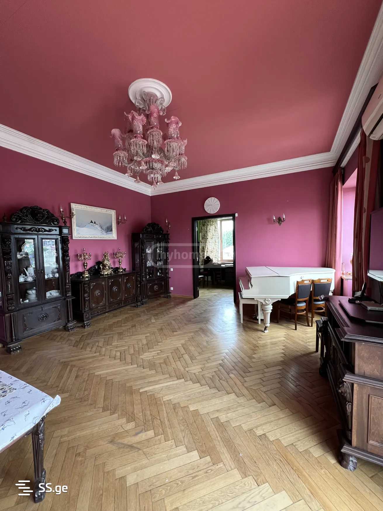 3 Room Flat For Rent. Chugureti, 1 of 4