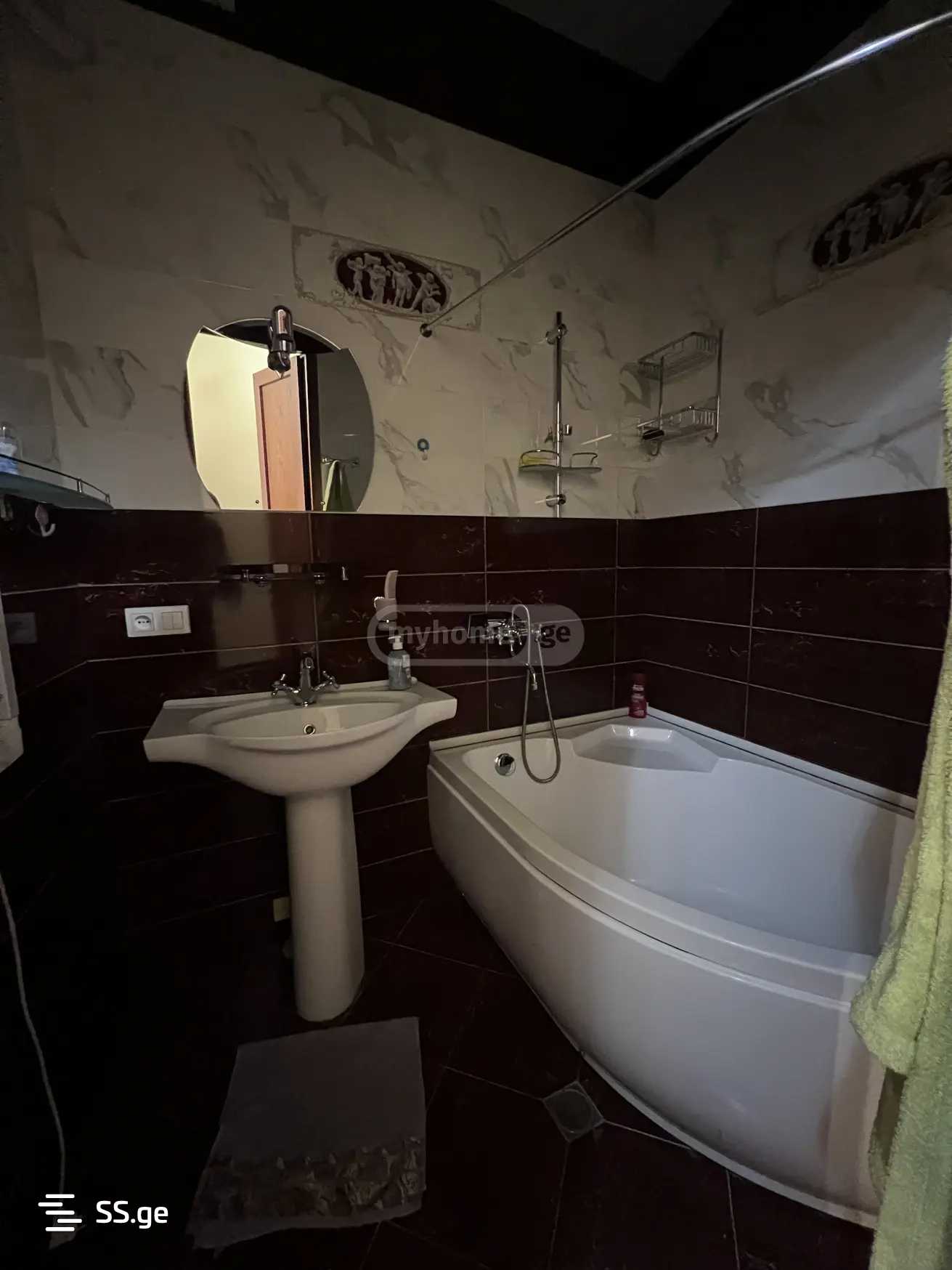 3 Room Flat For Rent. Chugureti, 4 of 4