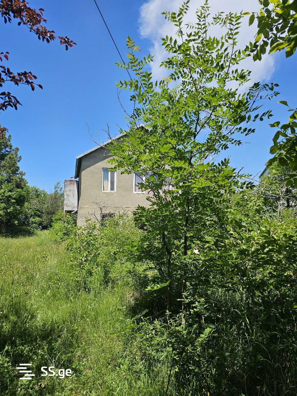 5 Room Summer Cottage For Sale view 1