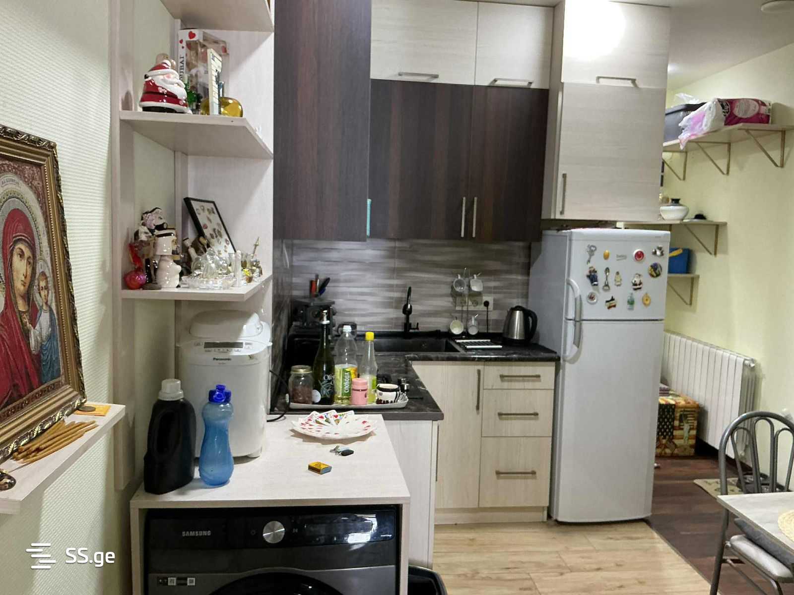 2 Room Flat For Sale view 8