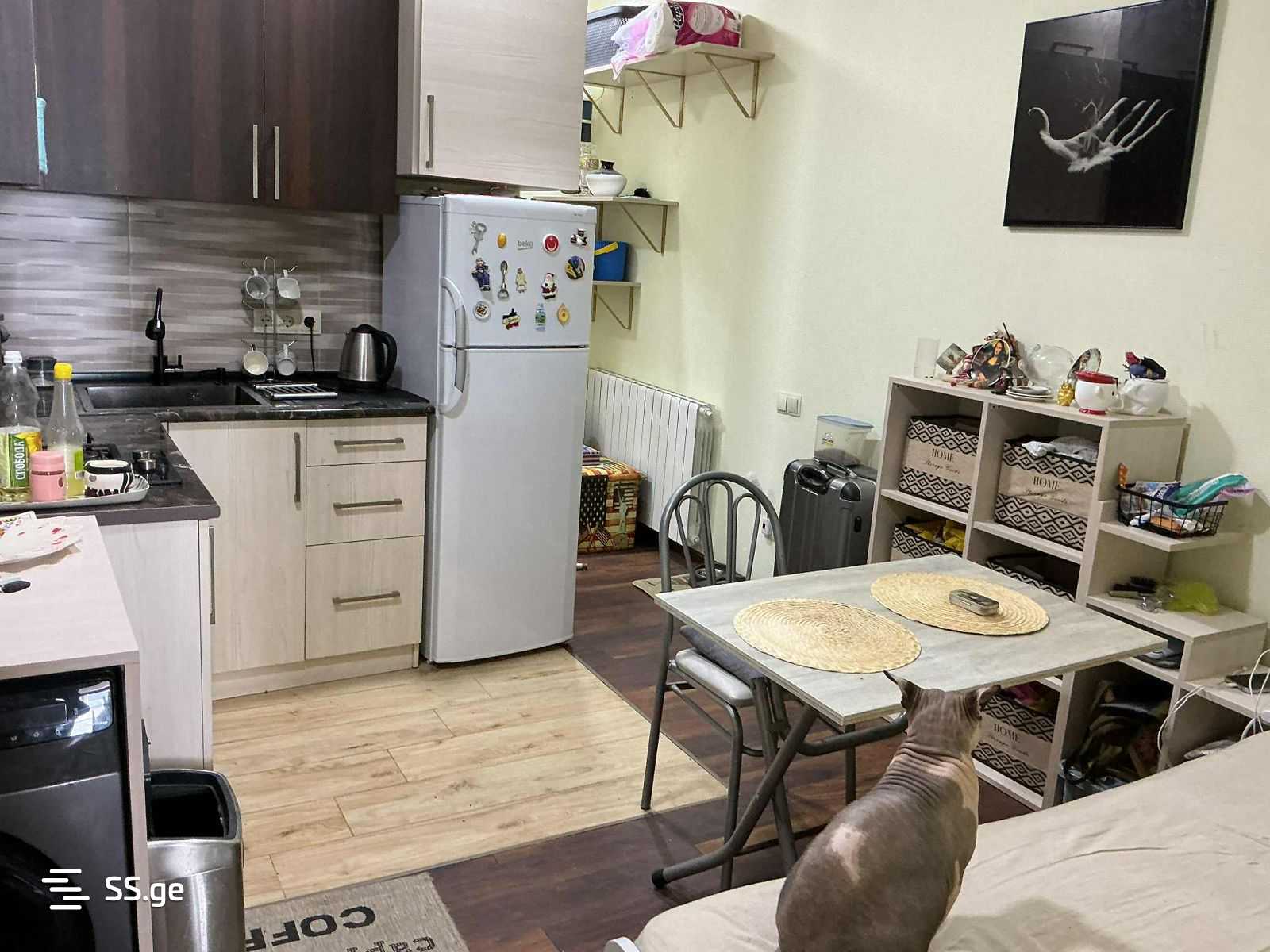 2 Room Flat For Sale view 1