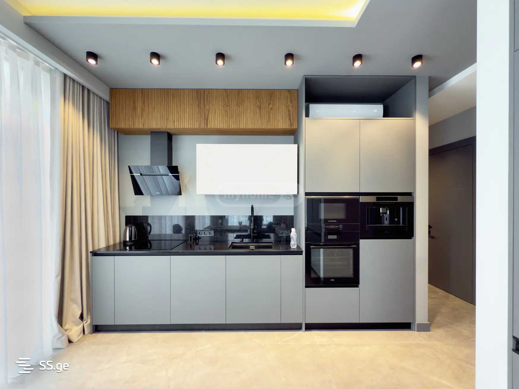 3 Room Flat For Rent. Ortachala, 4 of 4