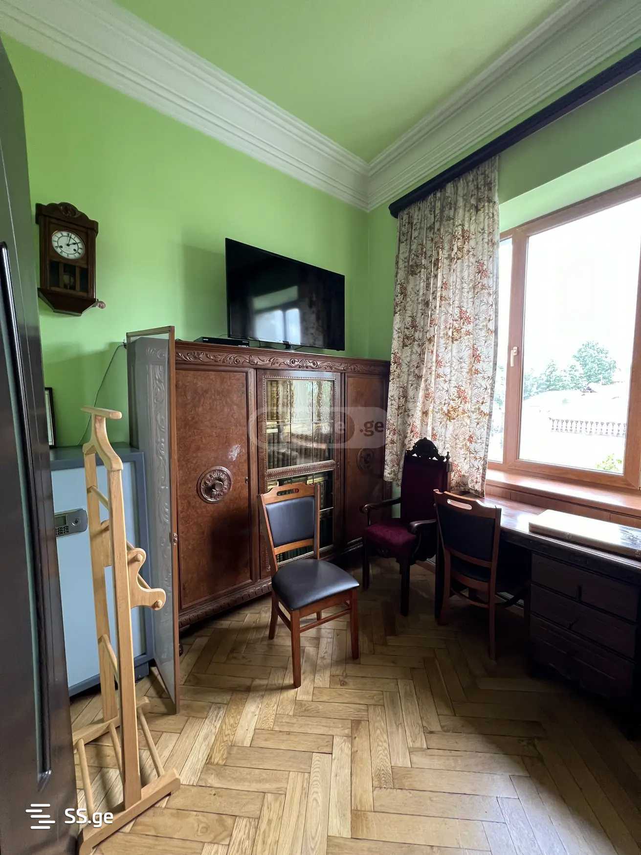 3 Room Flat For Rent. Chugureti view 6