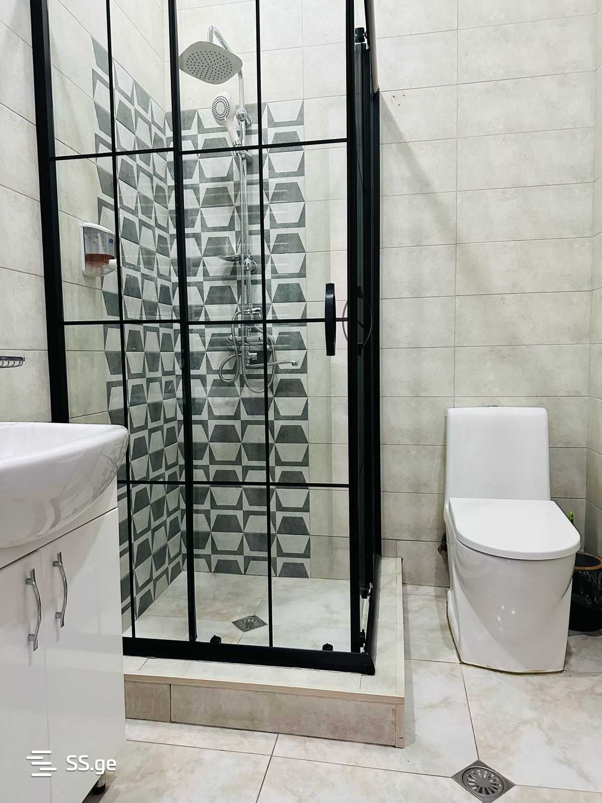 2 room Flat Daily rent. Didube - Więcej